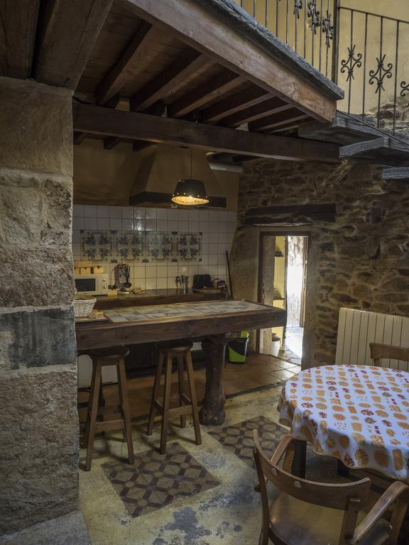 Hotel Rural Bermellar 외부 사진
