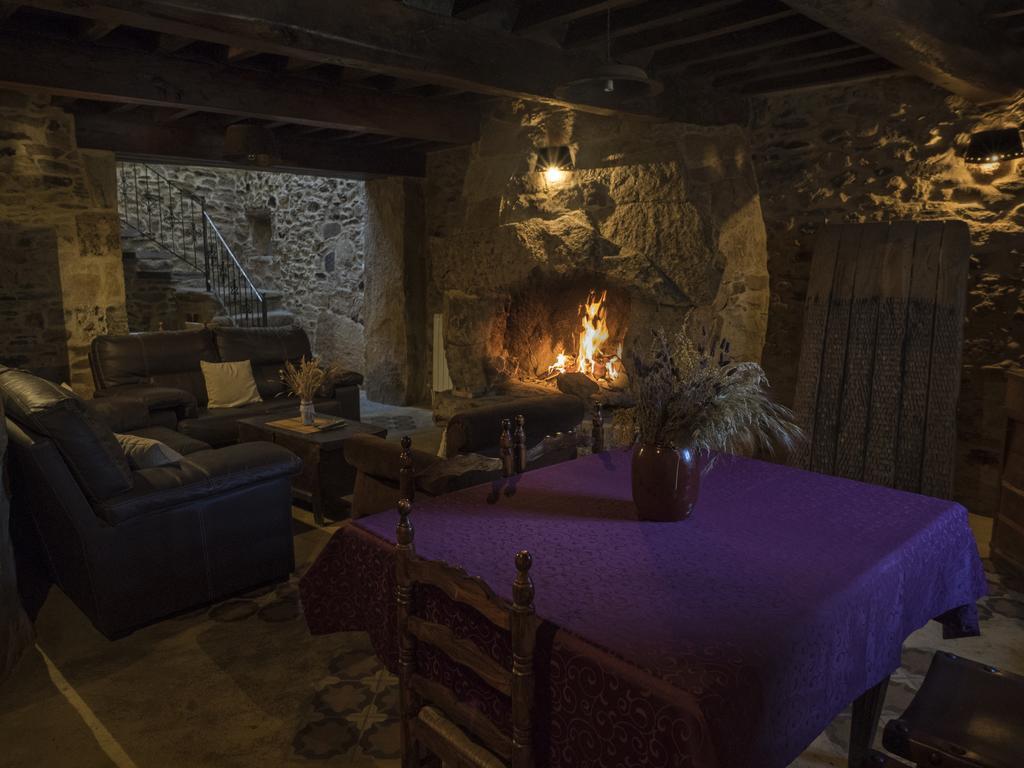 Hotel Rural Bermellar 외부 사진