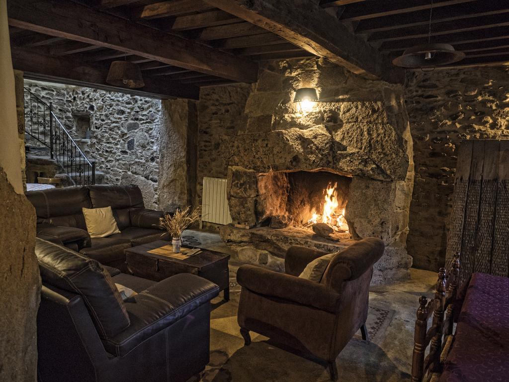 Hotel Rural Bermellar 외부 사진