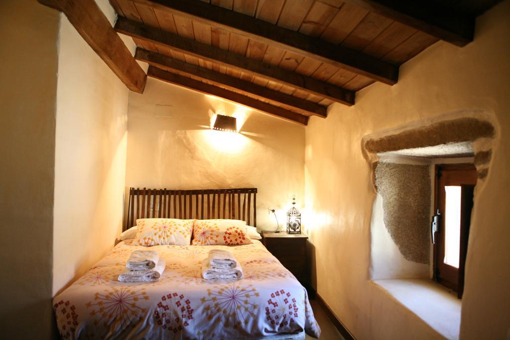 Hotel Rural Bermellar 객실 사진
