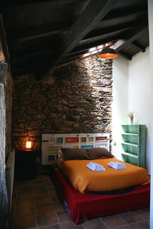 Hotel Rural Bermellar 객실 사진