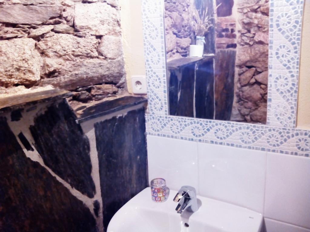Hotel Rural Bermellar 객실 사진