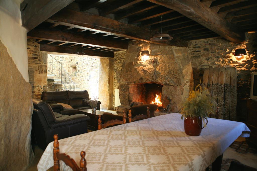 Hotel Rural Bermellar 외부 사진